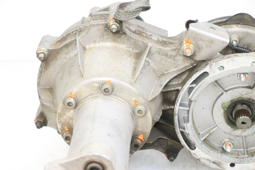 photo de TRANSMISSION ROUE  LIGIER PULSE 3 1 (2014 - 2020) - Marquages et références