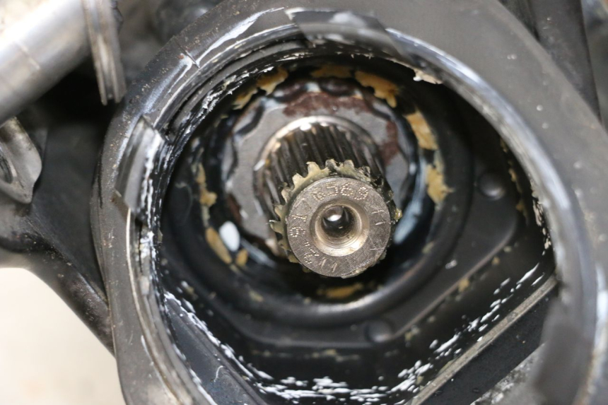 photo de TRANSMISSION ROUE  BMW R GS 1250 (2021 - 2024) - Vue produit