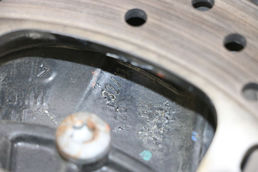 photo de TRANSMISSION ROUE  BMW R GS 1250 (2021 - 2024) - Zoom état d’usage