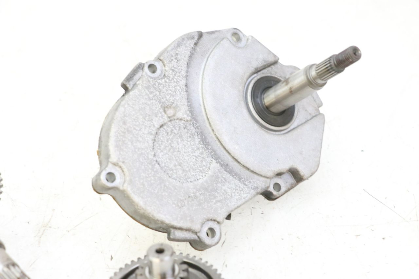 photo de TRANSMISSION ROUE PGO RODOSHOW 2T 50 (2003 - 2007)