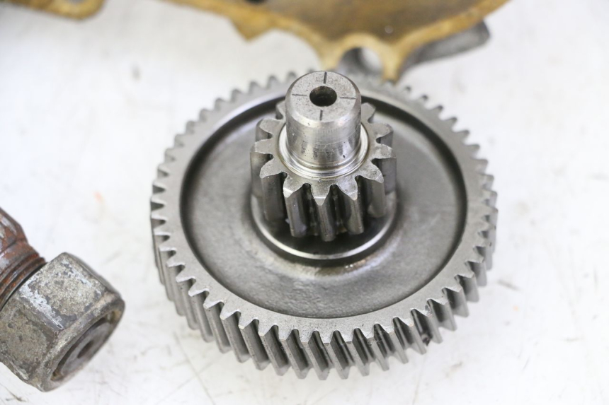 photo de TRANSMISSION ROUE PGO RODOSHOW 2T 50 (2003 - 2007)