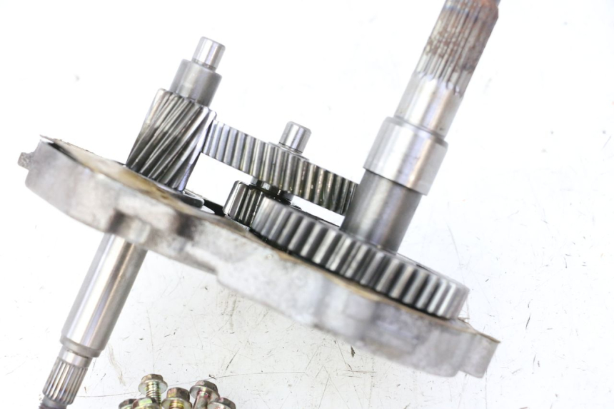 photo de TRANSMISSION ROUE PGO RODOSHOW 2T 50 (2003 - 2007)