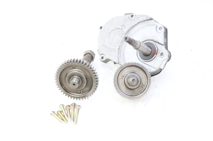 photo de TRANSMISSION ROUE PGO RODOSHOW 2T 50 (2003 - 2007)