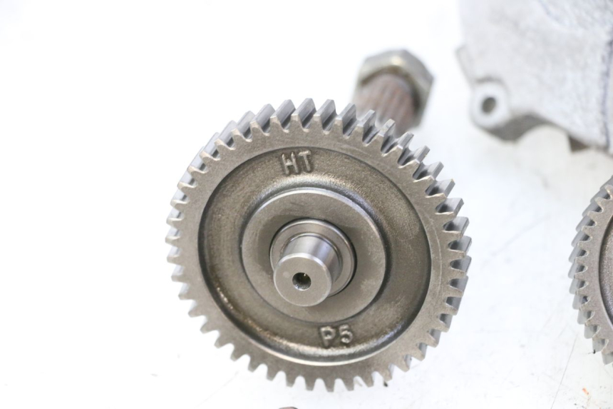 photo de TRANSMISSION ROUE PGO RODOSHOW 2T 50 (2003 - 2007)