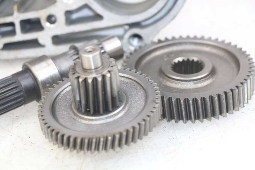 photo de TRANSMISSION ROUE  TNT MOTOR ROMA 10' 4T 50 (2019 - 2022)