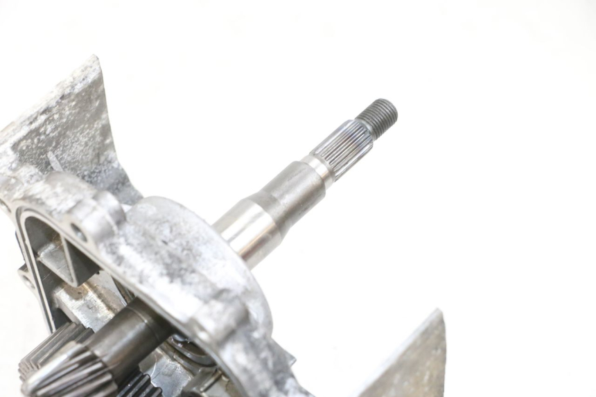 photo de TRANSMISSION ROUE DAELIM S1 125 (2007 - 2016) - État de surface