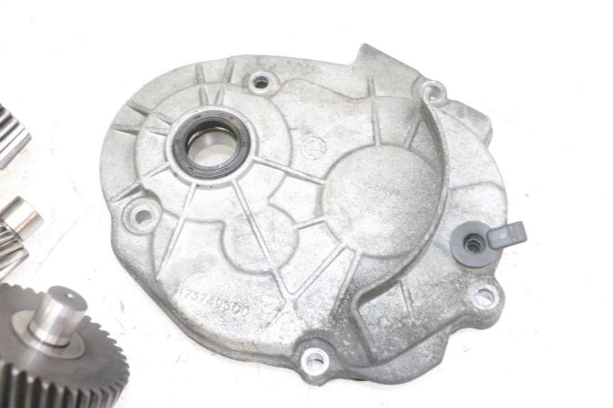 photo de TRANSMISSION ROUE  PEUGEOT SATELIS 125 (2013 - 2018)