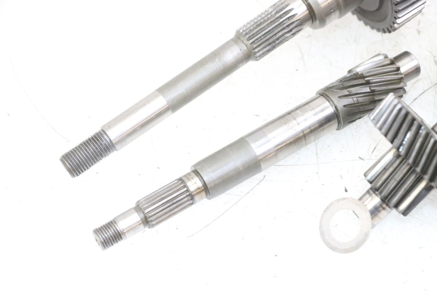 photo de TRANSMISSION ROUE  PEUGEOT SATELIS 125 (2013 - 2018)