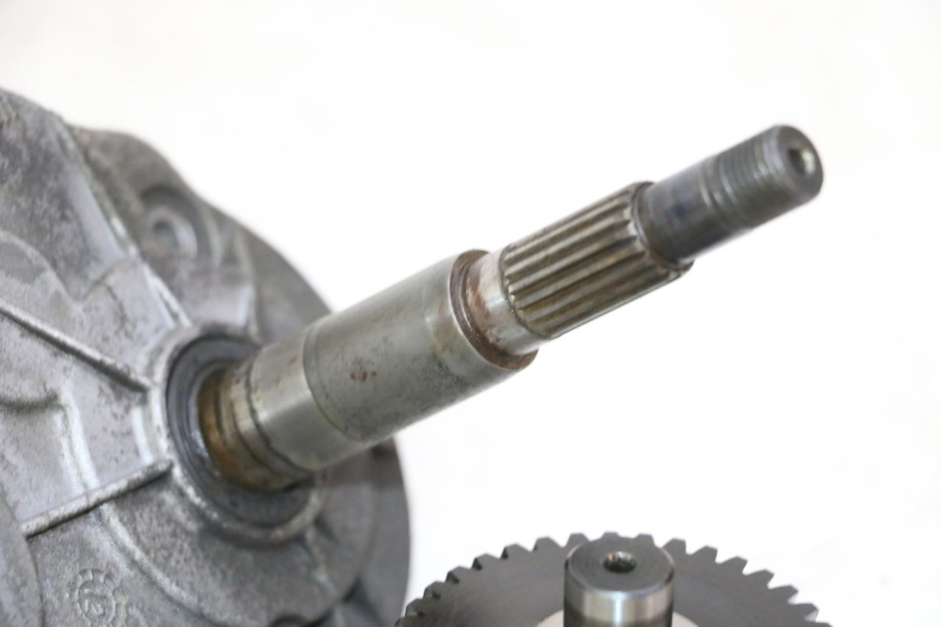 photo de TRANSMISSION ROUE PEUGEOT SATELIS 125 (2010 - 2012)