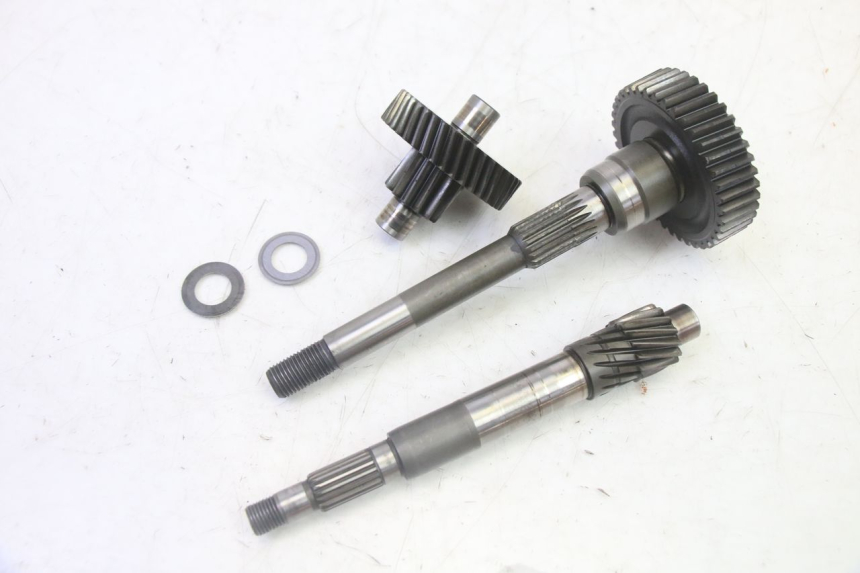 photo de TRANSMISSION ROUE  PEUGEOT SATELIS 125 (2013 - 2018)