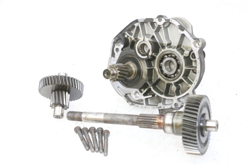 photo de TRANSMISSION ROUE PEUGEOT SATELIS 125 (2006 - 2009)