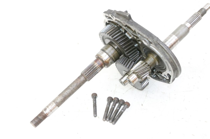 photo de TRANSMISSION ROUE PEUGEOT SATELIS 125 (2006 - 2009)