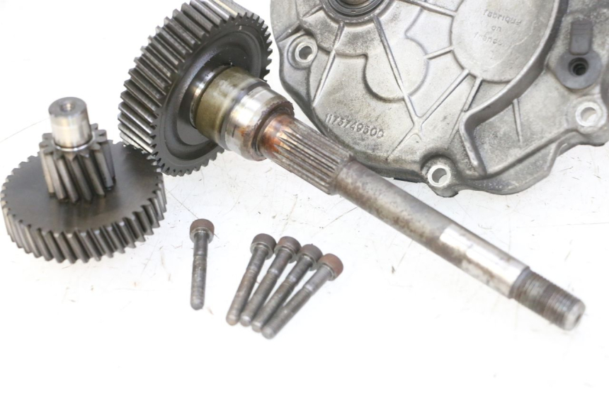 photo de TRANSMISSION ROUE PEUGEOT SATELIS 125 (2006 - 2009)