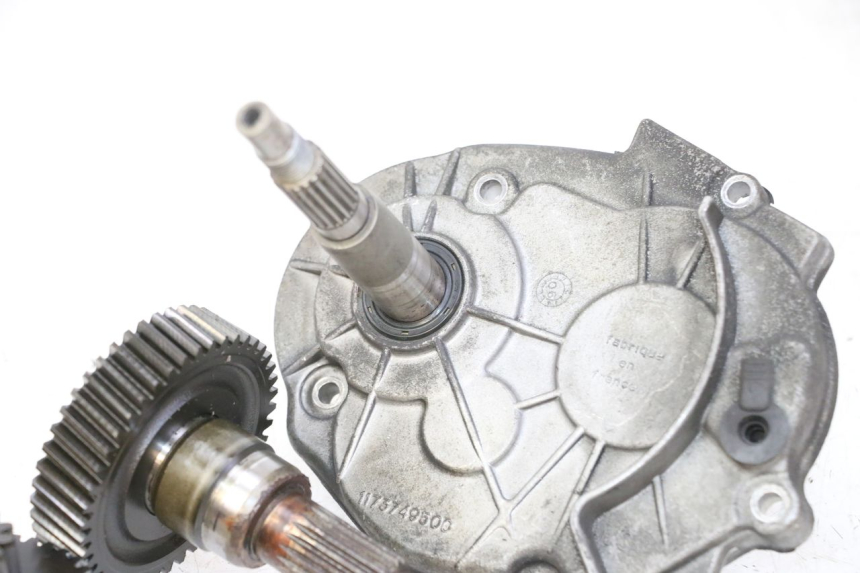 photo de TRANSMISSION ROUE PEUGEOT SATELIS 125 (2006 - 2009)