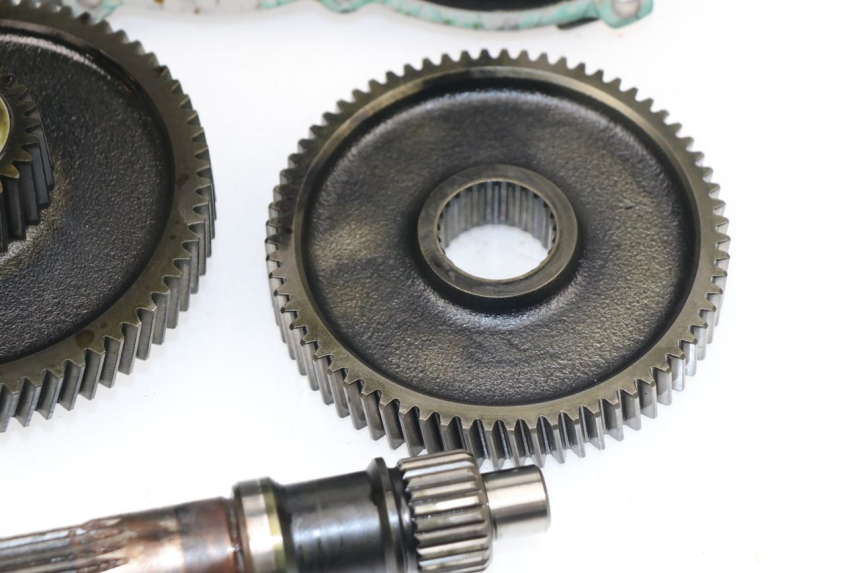 photo de TRANSMISSION ROUE  APRILIA SCARABEO GT 125 (1999 - 2007)