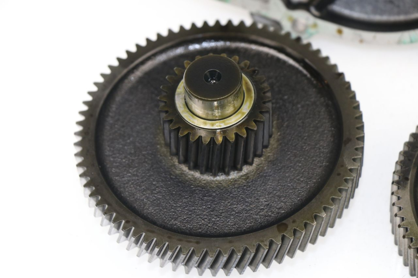 photo de TRANSMISSION ROUE  APRILIA SCARABEO GT 125 (1999 - 2007)