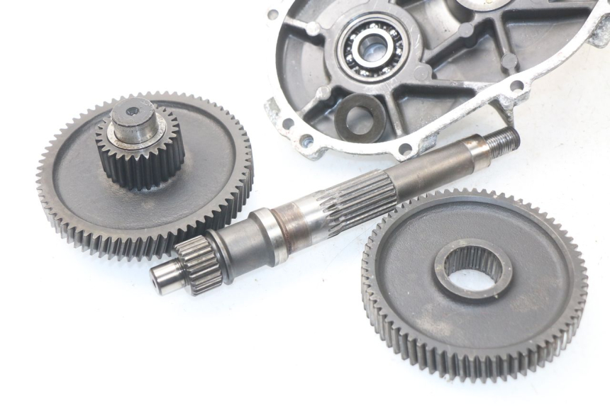 photo de TRANSMISSION ROUE  APRILIA SCARABEO GT 125 (1999 - 2007)