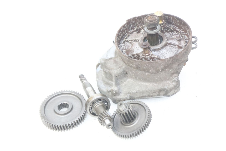 photo de TRANSMISSION ROUE  KYMCO SENTO 50 (2008 - 2013)
