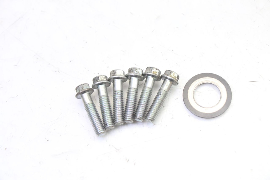 photo de TRANSMISSION ROUE  PEUGEOT STREETZONE I NAKED 2T 50 (2018 - 2020)