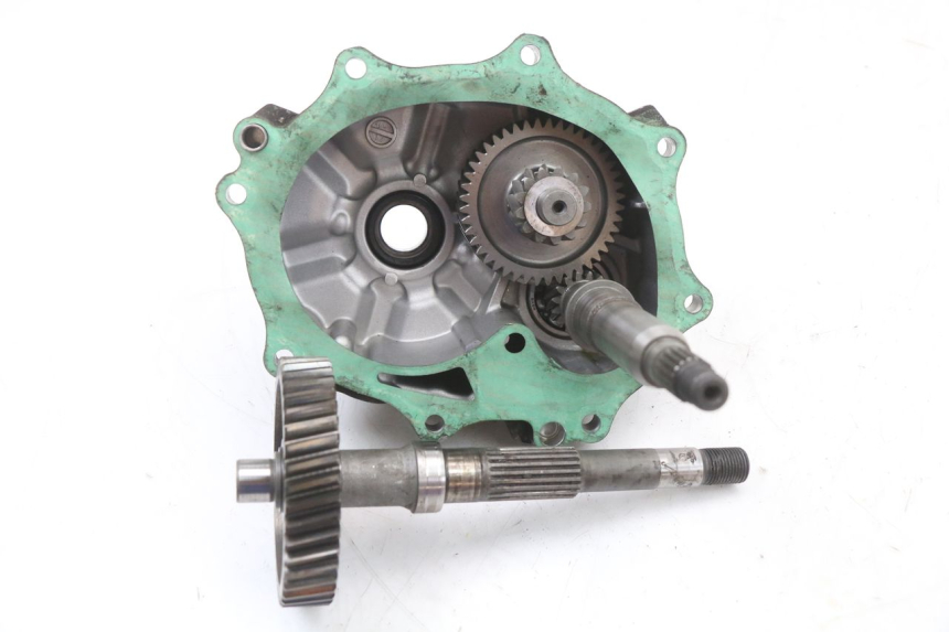 photo de TRANSMISSION ROUE SUZUKI BURGMAN 125 (2007 - 2014)