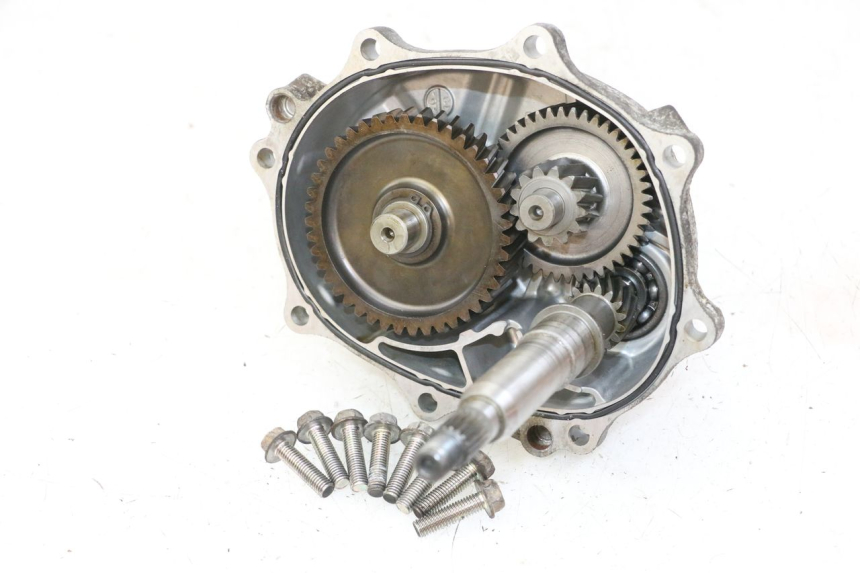 photo de TRANSMISSION ROUE SUZUKI BURGMAN 125 (2007 - 2014)