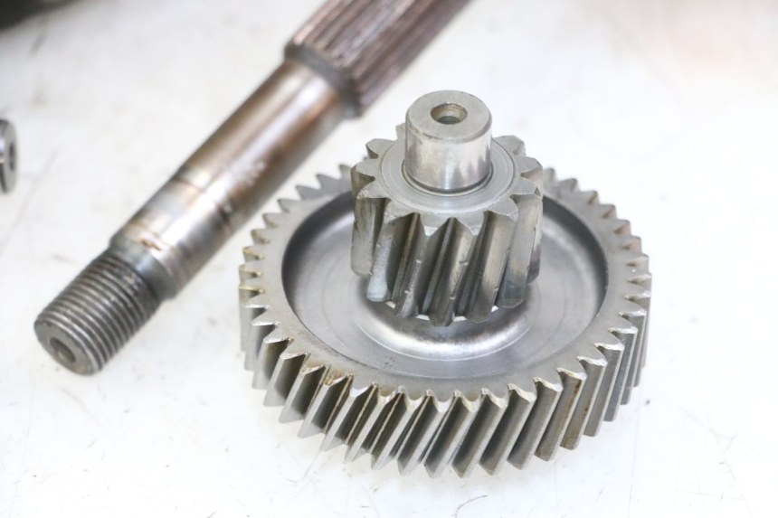 photo de TRANSMISSION ROUE SUZUKI BURGMAN 125 (2007 - 2014)