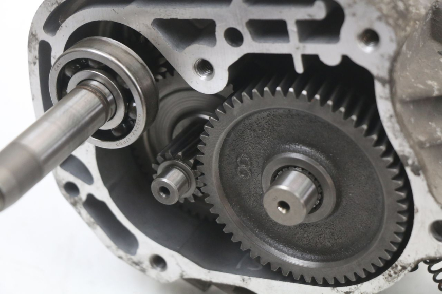photo de TRANSMISSION ROUE  SYM FIDDLE 3 III 50 (2014 - 2020)