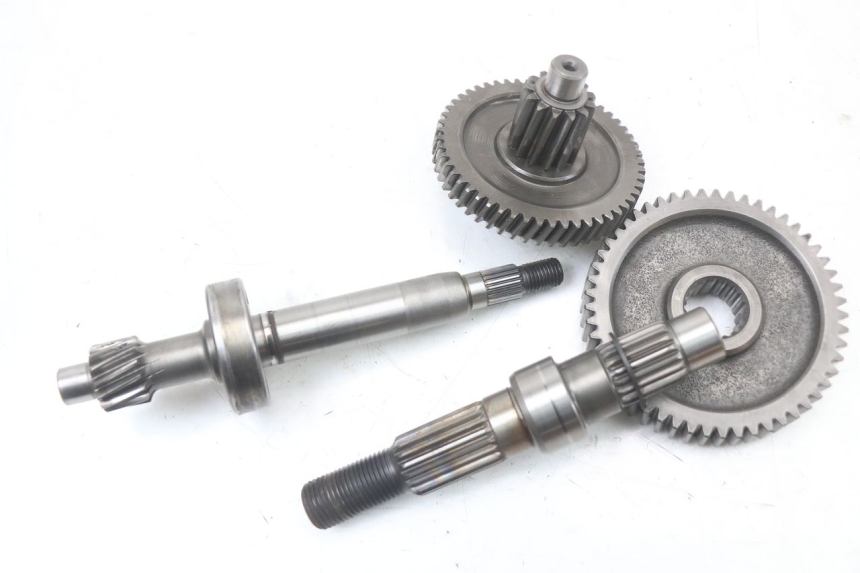 photo de TRANSMISSION ROUE  SYM FIDDLE 3 III 50 (2014 - 2020)