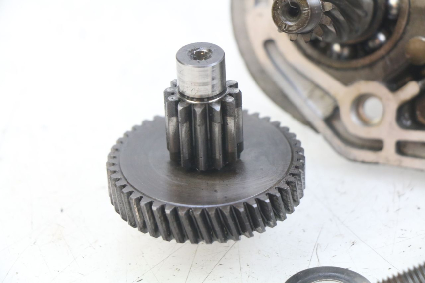 photo de TRANSMISSION ROUE  PEUGEOT TKR TREKKER FURIOUS 50 (2005 - 2014)