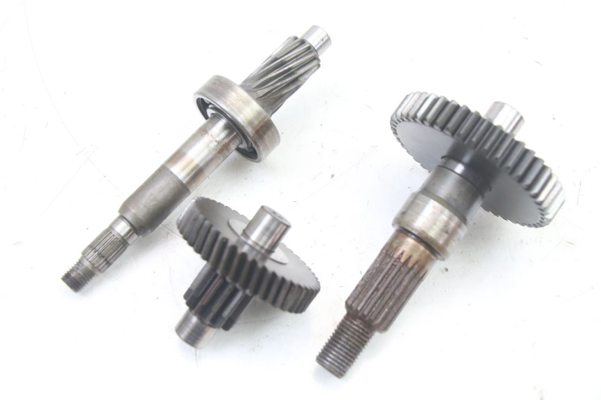 photo de TRANSMISSION ROUE  PEUGEOT TKR TREKKER FURIOUS 50 (2005 - 2014)