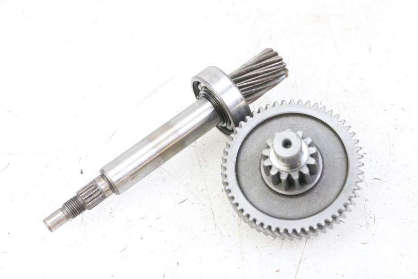 photo de TRANSMISSION ROUE  TNT MOTOR ROMA 10' 2T 50 (2011 - 2018)