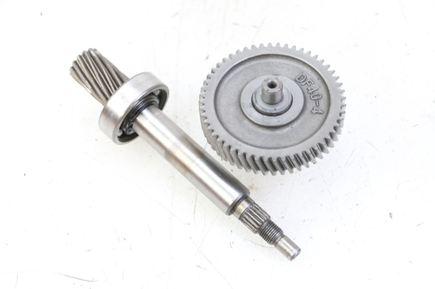 photo de TRANSMISSION ROUE  TNT MOTOR ROMA 10' 2T 50 (2011 - 2018)