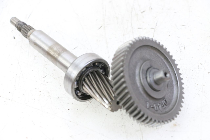 photo de TRANSMISSION ROUE  TNT MOTOR ROMA 10' 2T 50 (2011 - 2018)
