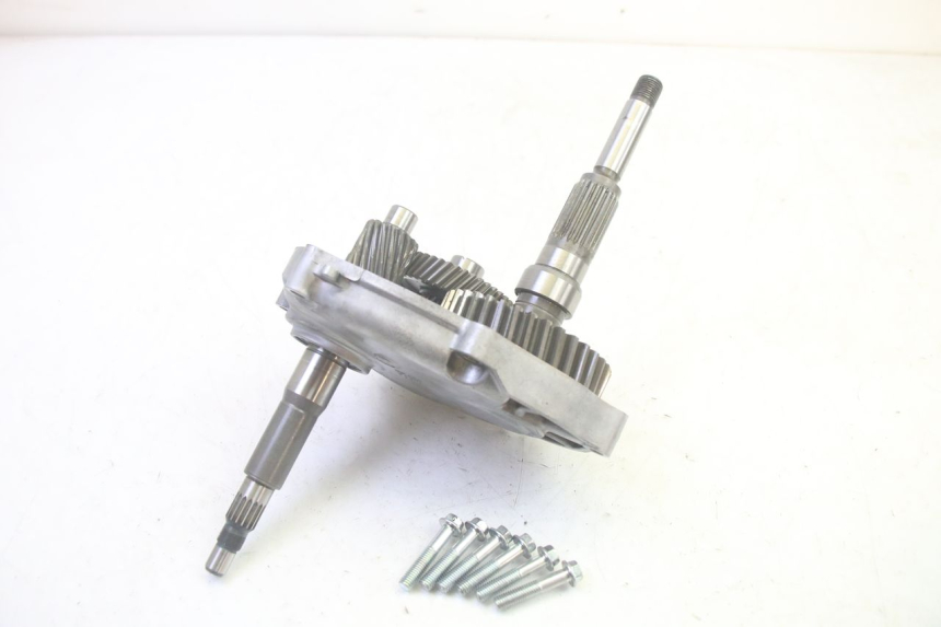 photo de TRANSMISSION ROUE  YAMAHA TRICITY 300 (2020 - 2024) - Détails caractéristiques