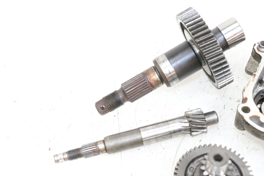 photo de TRANSMISSION ROUE  PIAGGIO VESPA LX 2T 50 (2005 - 2013)