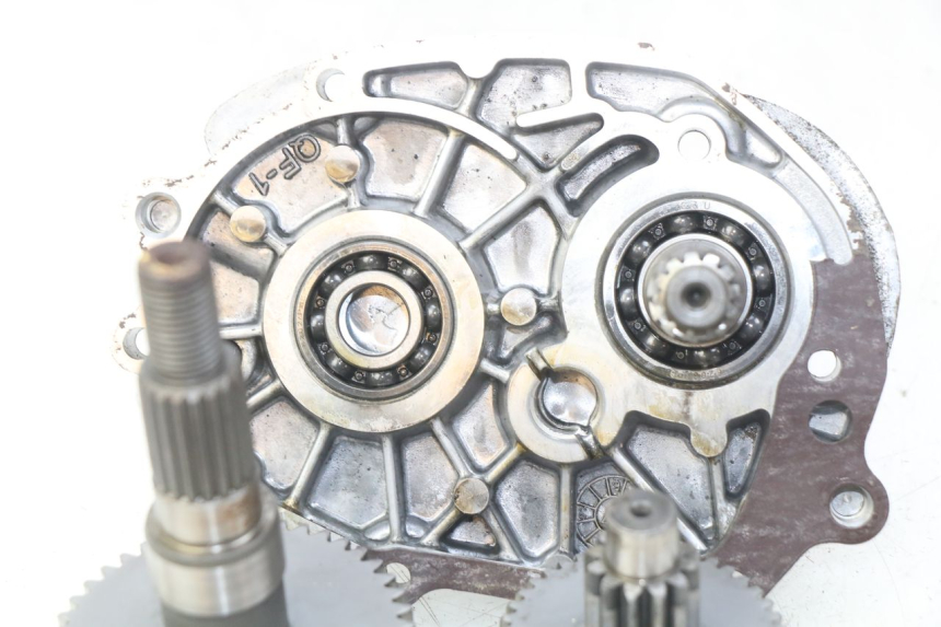 photo de TRANSMISSION ROUE  PEUGEOT VIVACITY NEW 2T 50 (2008 - 2017)