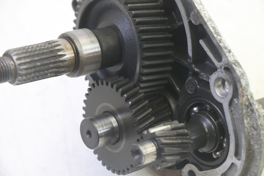 photo de TRANSMISSION ROUE  PEUGEOT VIVACITY 100 (1999 - 2008) - Détail de la pièce