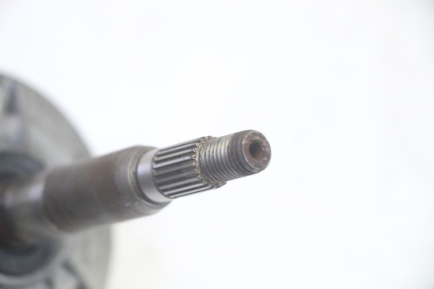 photo de TRANSMISSION ROUE  PEUGEOT VIVACITY 100 (1999 - 2008) - État de surface