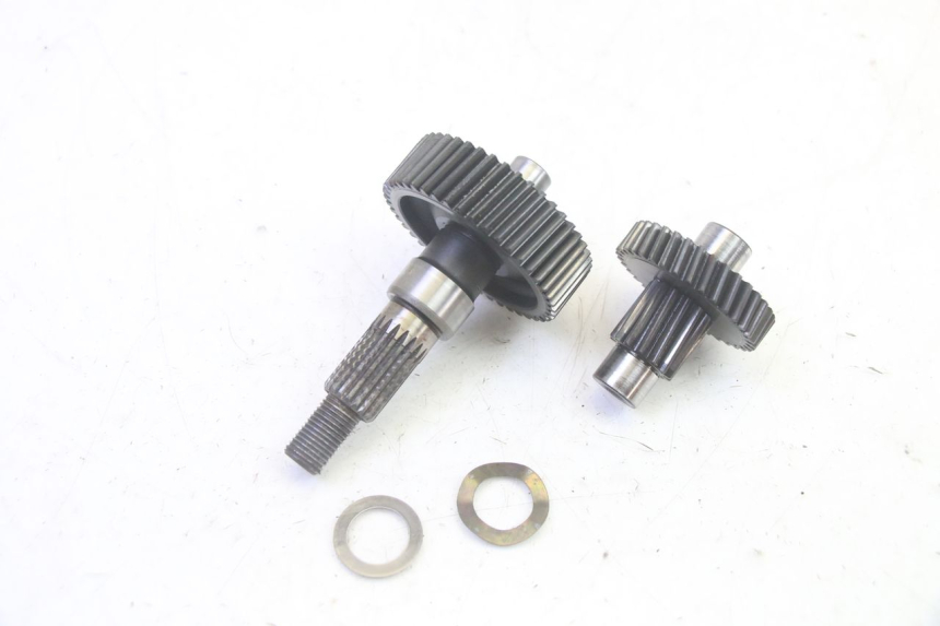 photo de TRANSMISSION ROUE  PEUGEOT VIVACITY 100 (1999 - 2008) - Pièce contrôlée