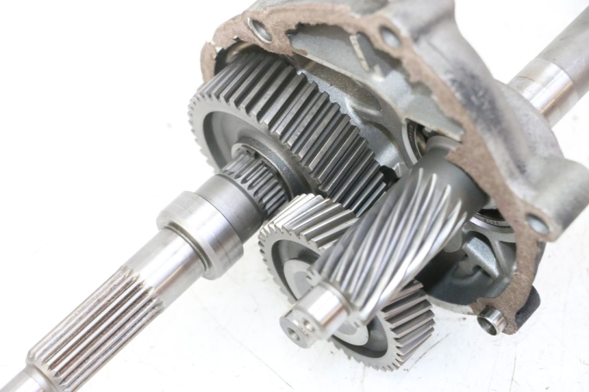 photo de TRANSMISSION ROUE  YAMAHA X-CITY XCITY 125 (2007 - 2008)