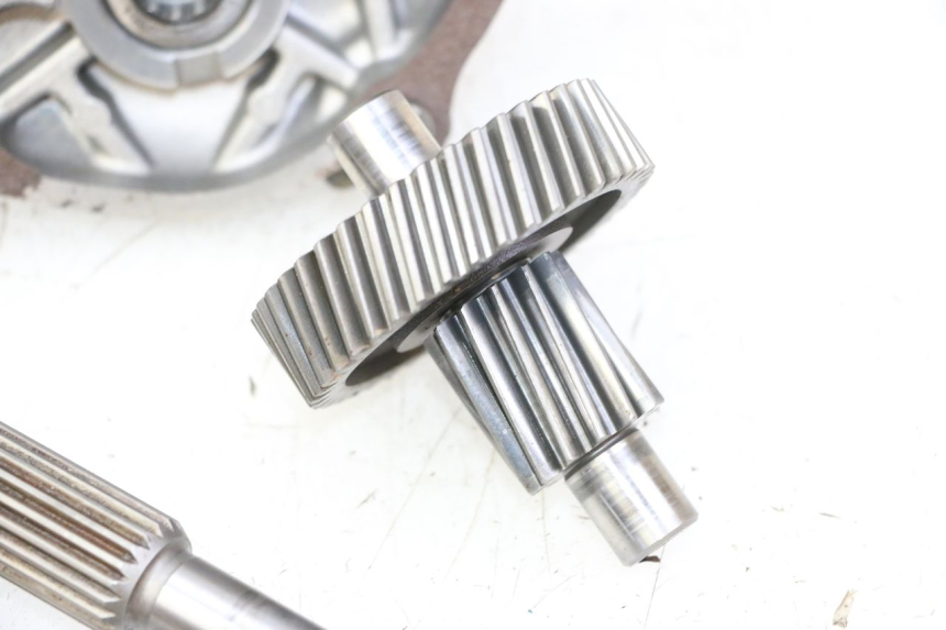 photo de TRANSMISSION ROUE  YAMAHA X-CITY XCITY 125 (2007 - 2008)