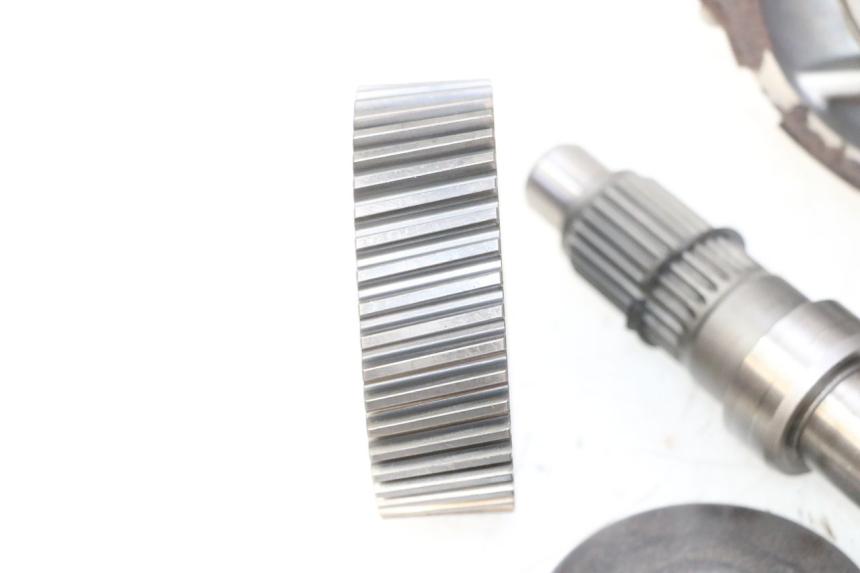 photo de TRANSMISSION ROUE  YAMAHA X-CITY XCITY 125 (2007 - 2008)