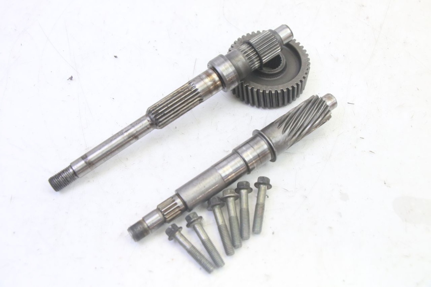 photo de TRANSMISSION ROUE YAMAHA XMAX X-MAX 125 (2006 - 2009)