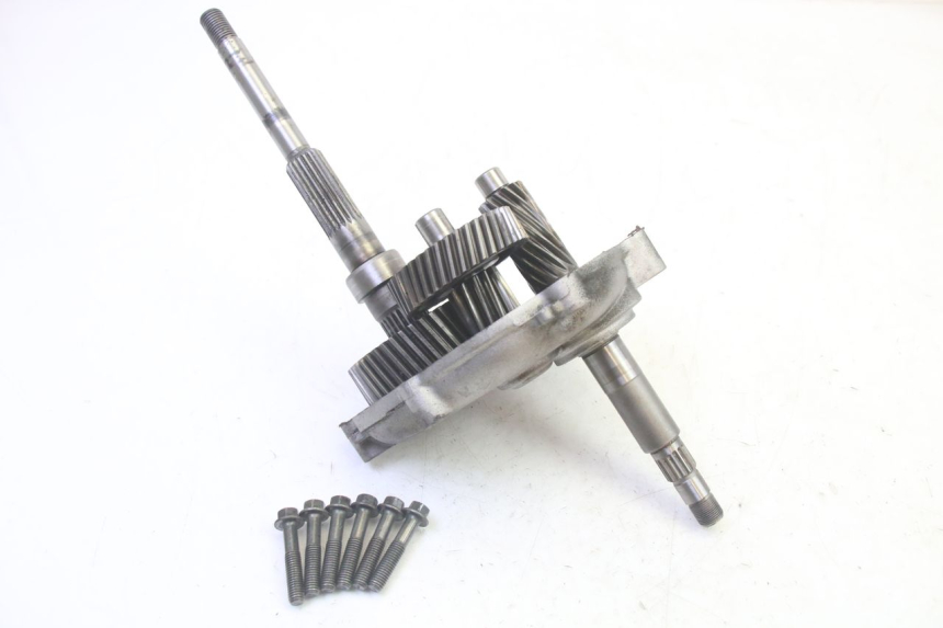 photo de TRANSMISSION ROUE  YAMAHA X-MAX XMAX 125 (2010 - 2014)