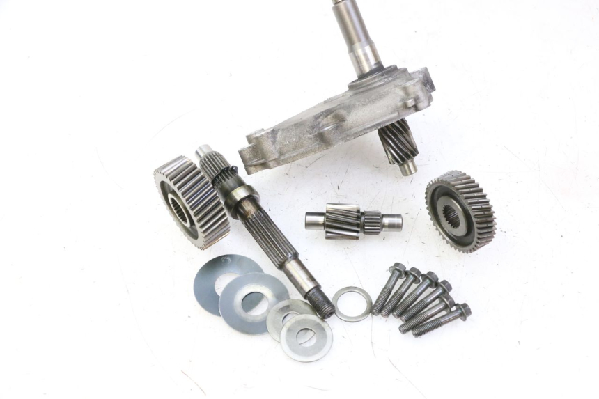 photo de TRANSMISSION ROUE YAMAHA X-MAX XMAX 250 (2006 - 2009)