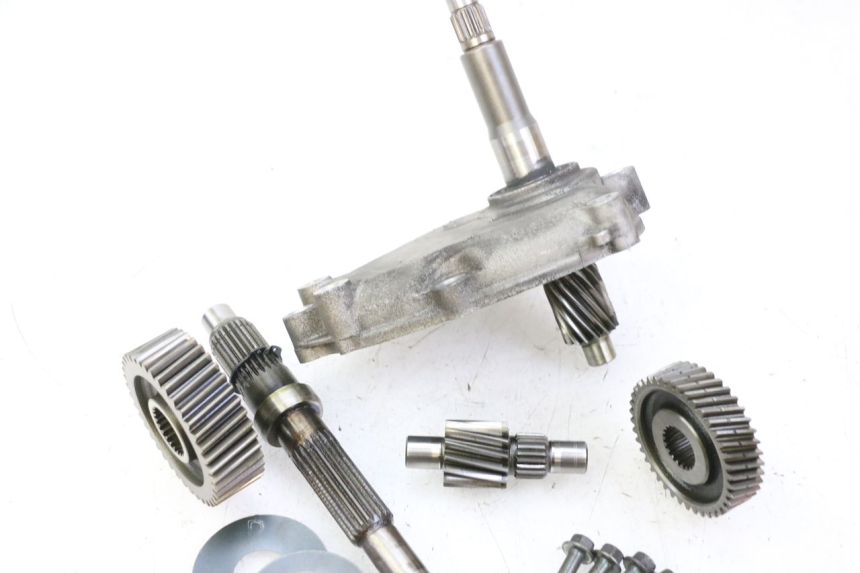 photo de TRANSMISSION ROUE YAMAHA X-MAX XMAX 250 (2006 - 2009)