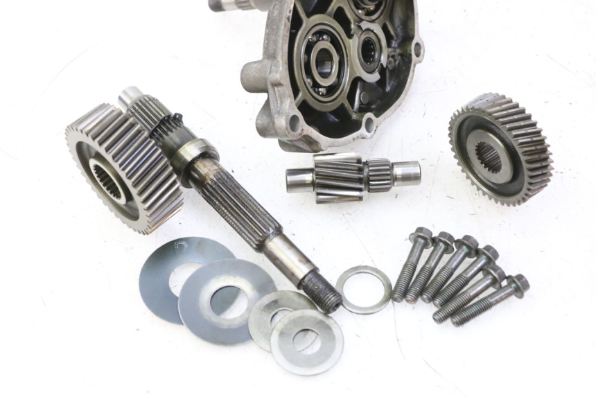 photo de TRANSMISSION ROUE YAMAHA X-MAX XMAX 250 (2006 - 2009)