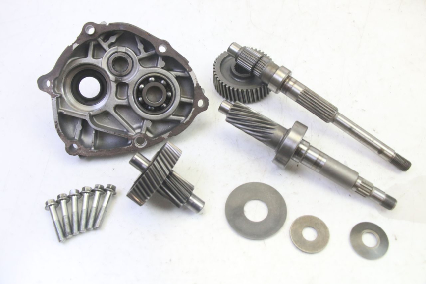 photo de TRANSMISSION ROUE  YAMAHA X-MAX XMAX 125 (2010 - 2014)