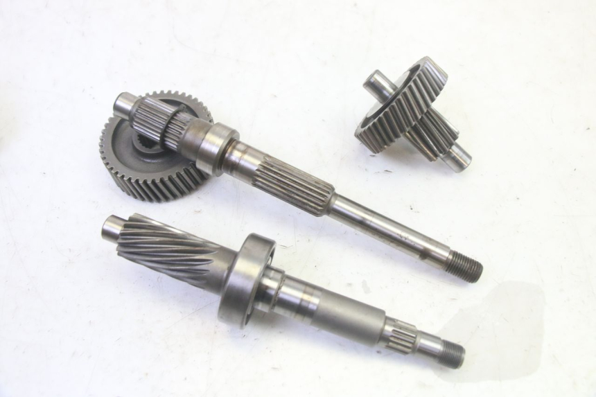 photo de TRANSMISSION ROUE  YAMAHA X-MAX XMAX 125 (2010 - 2014)