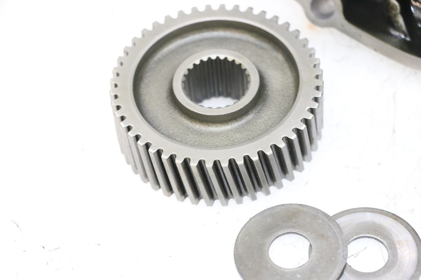 photo de TRANSMISSION ROUE  YAMAHA X-MAX XMAX 125 (2010 - 2013) - Détails caractéristiques